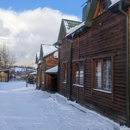 Hotel Котедж ,,Тік" Tatariv Esterno foto