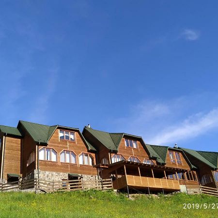 Hotel Котедж ,,Тік" Tatariv Esterno foto