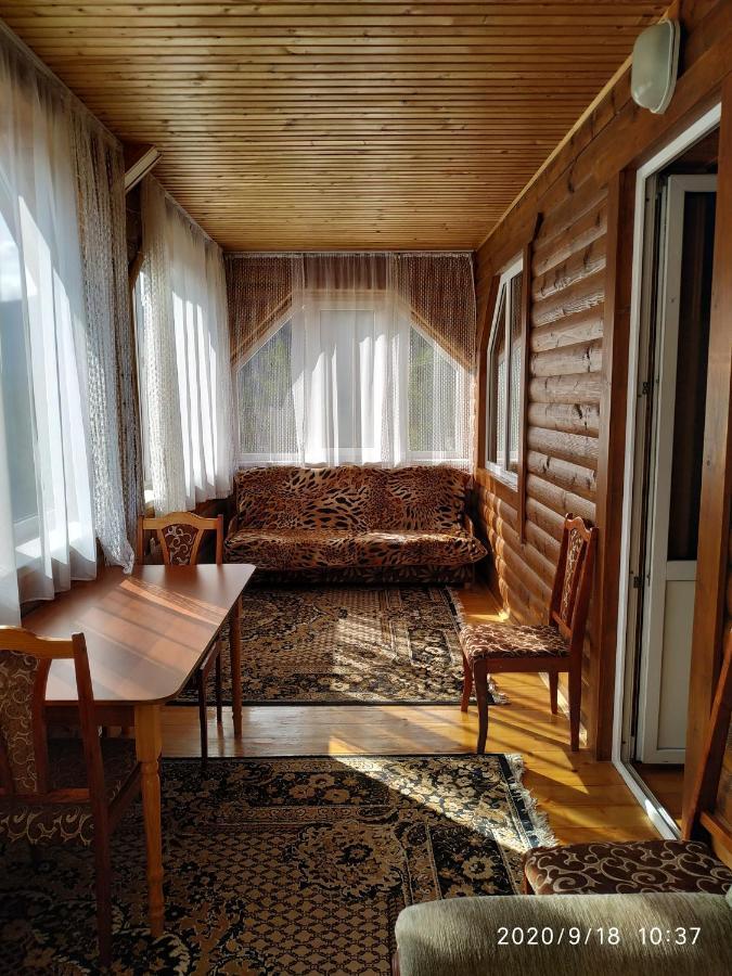 Hotel Котедж ,,Тік" Tatariv Esterno foto