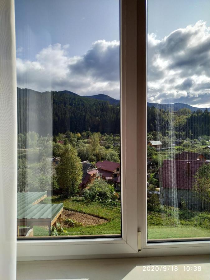 Hotel Котедж ,,Тік" Tatariv Esterno foto