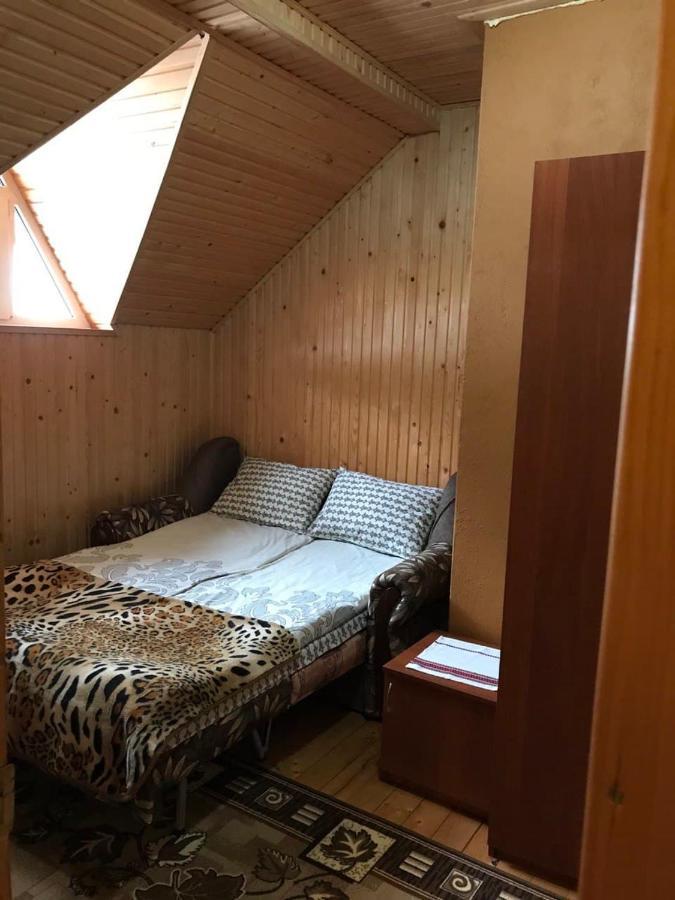 Hotel Котедж ,,Тік" Tatariv Camera foto
