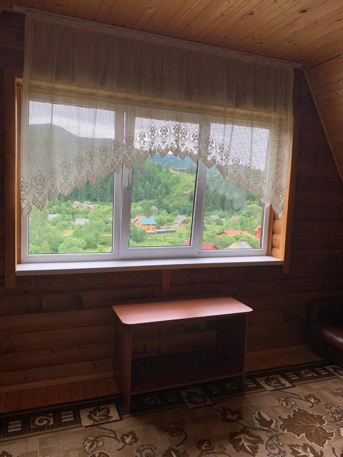 Hotel Котедж ,,Тік" Tatariv Esterno foto