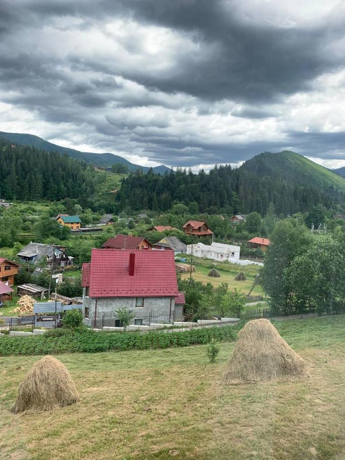 Hotel Котедж ,,Тік" Tatariv Esterno foto