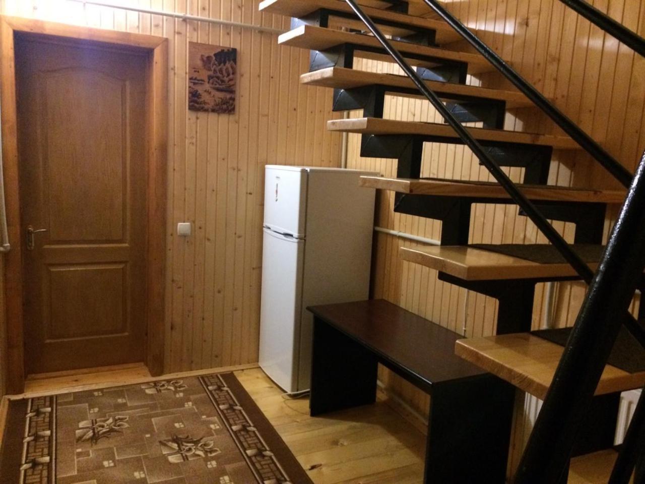 Hotel Котедж ,,Тік" Tatariv Esterno foto