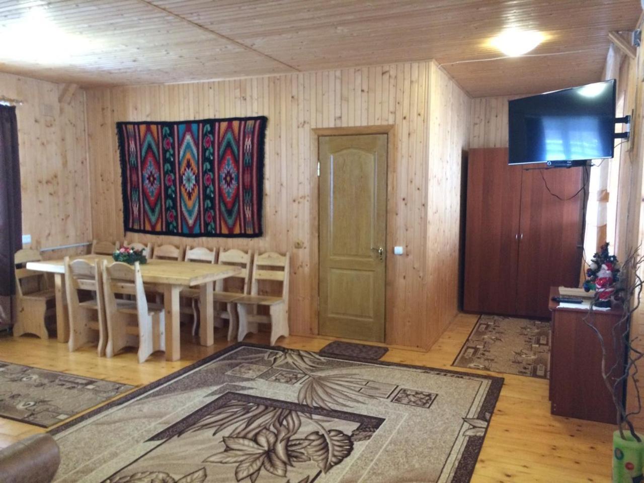Hotel Котедж ,,Тік" Tatariv Esterno foto