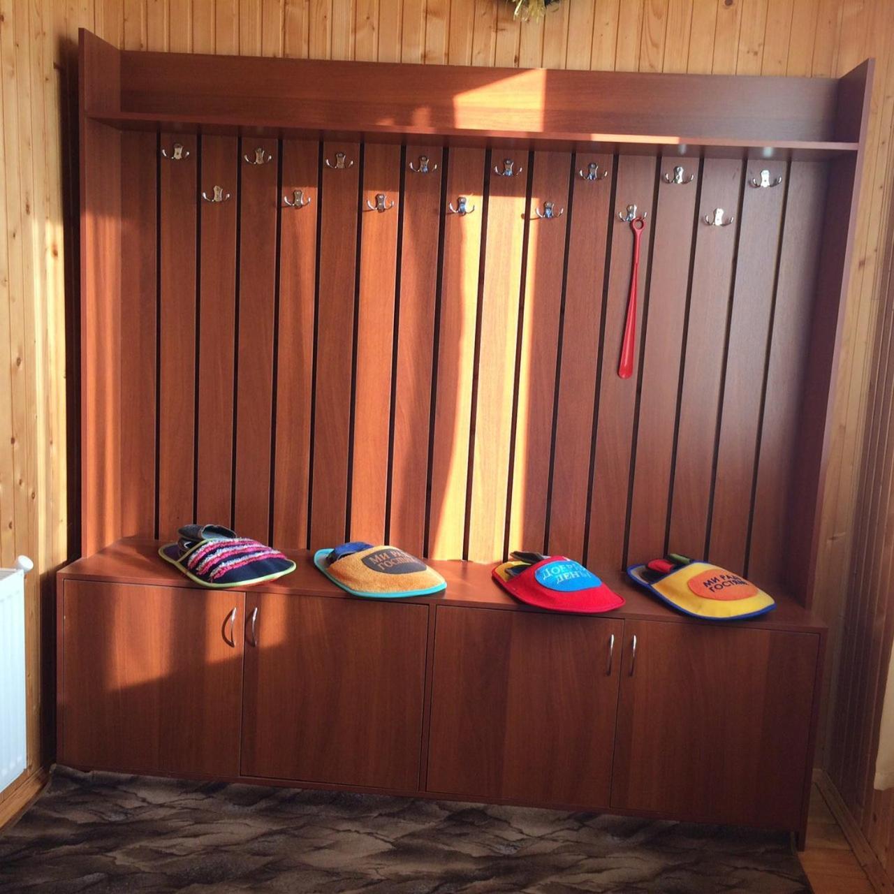 Hotel Котедж ,,Тік" Tatariv Esterno foto
