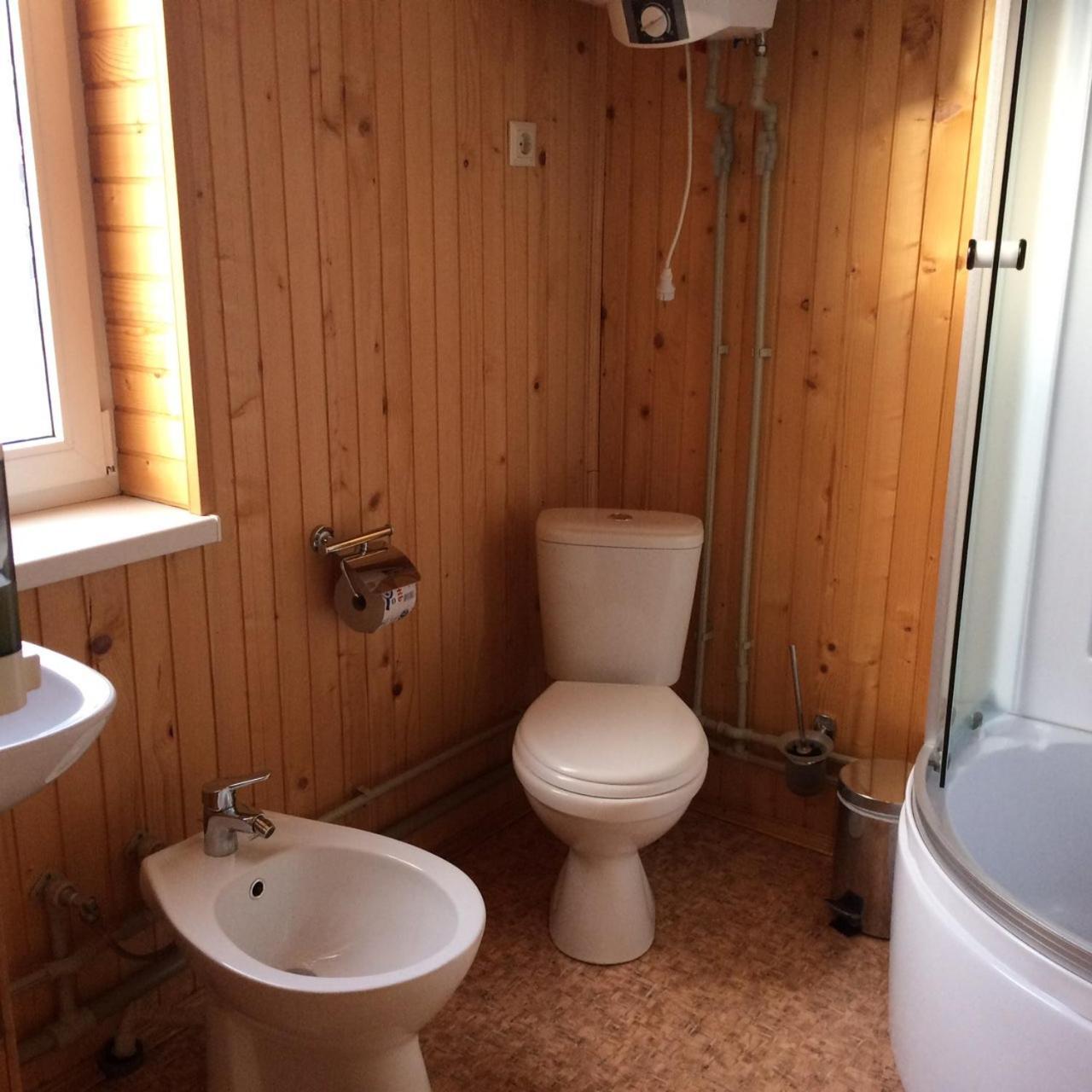 Hotel Котедж ,,Тік" Tatariv Esterno foto