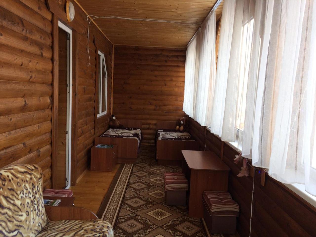Hotel Котедж ,,Тік" Tatariv Esterno foto