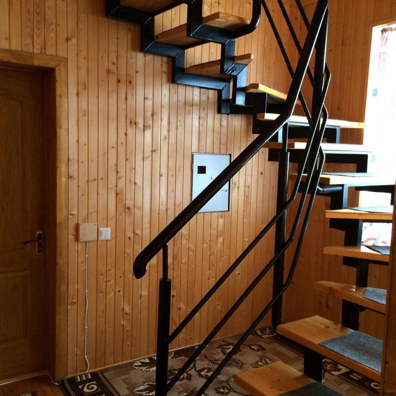 Hotel Котедж ,,Тік" Tatariv Esterno foto