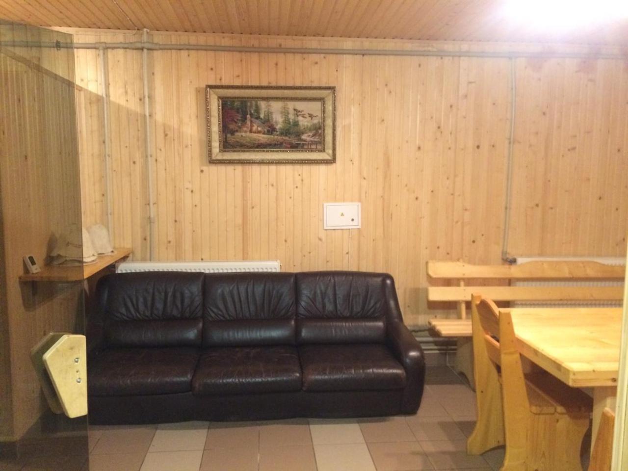 Hotel Котедж ,,Тік" Tatariv Esterno foto