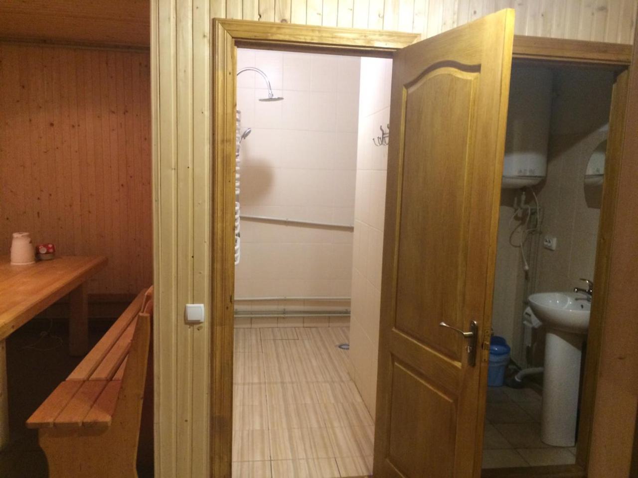 Hotel Котедж ,,Тік" Tatariv Esterno foto