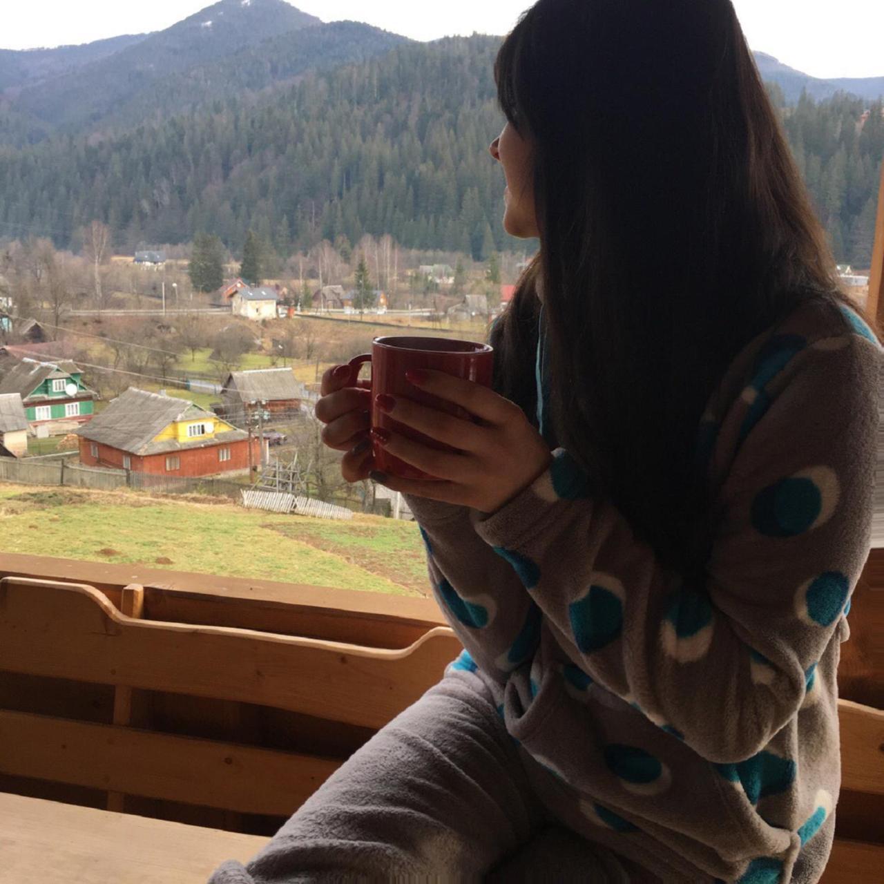Hotel Котедж ,,Тік" Tatariv Esterno foto