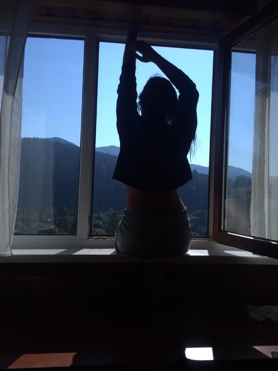Hotel Котедж ,,Тік" Tatariv Esterno foto