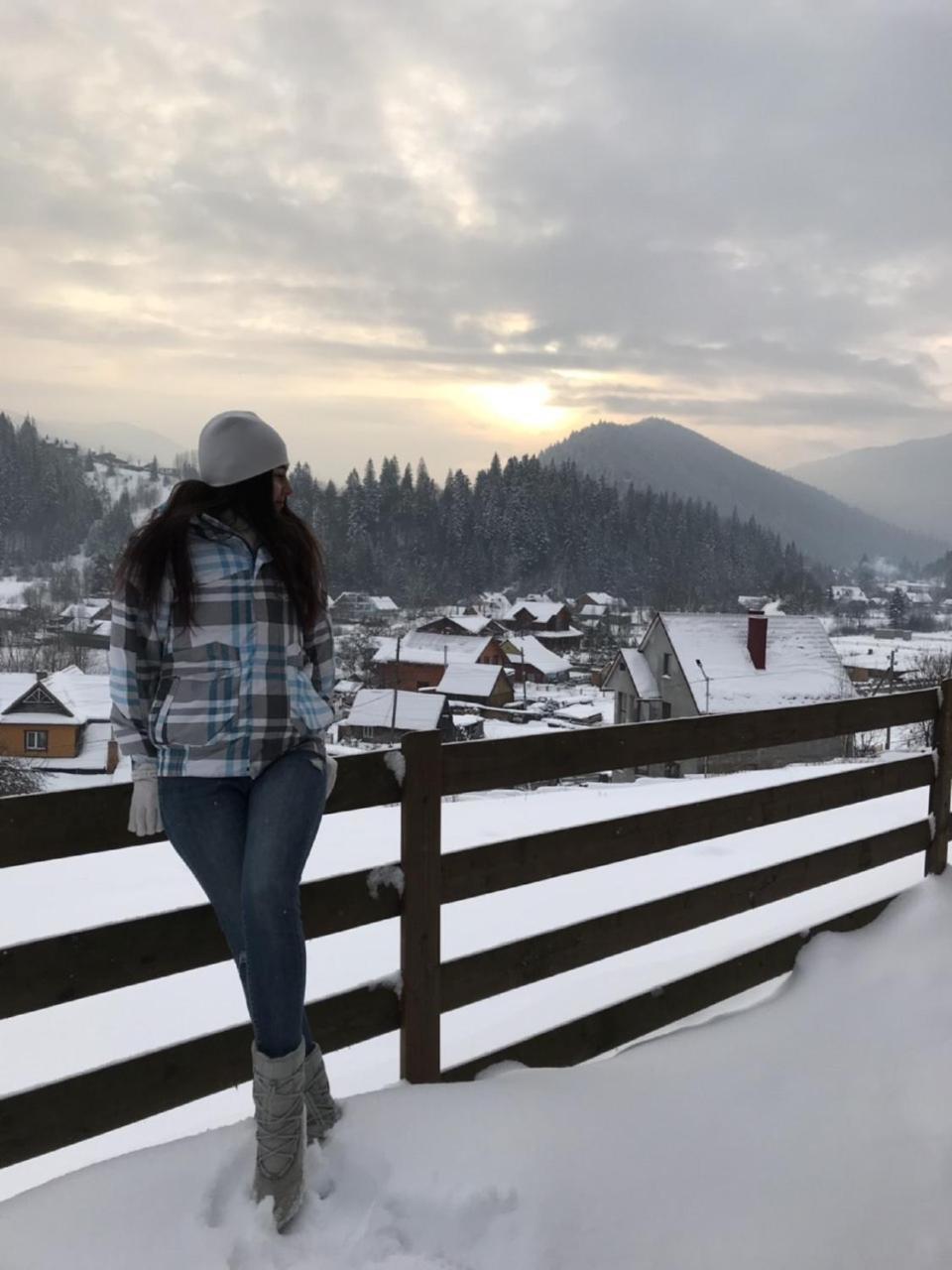 Hotel Котедж ,,Тік" Tatariv Esterno foto