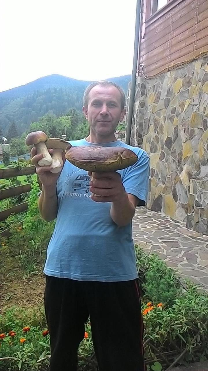 Hotel Котедж ,,Тік" Tatariv Esterno foto