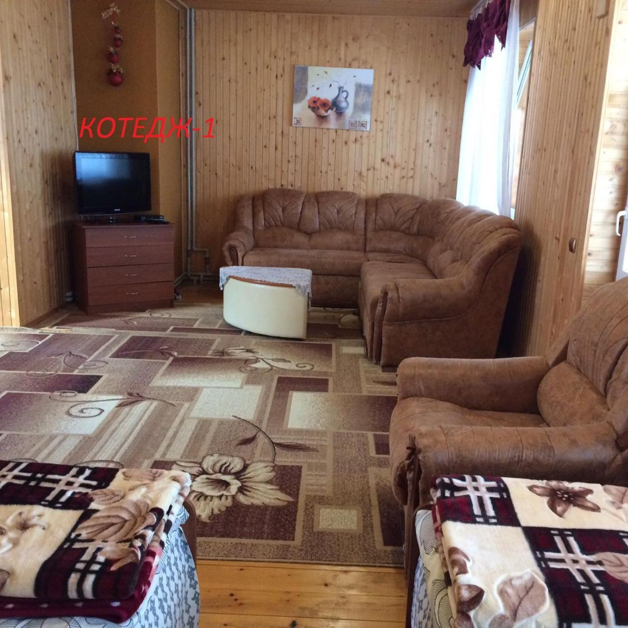 Hotel Котедж ,,Тік" Tatariv Esterno foto
