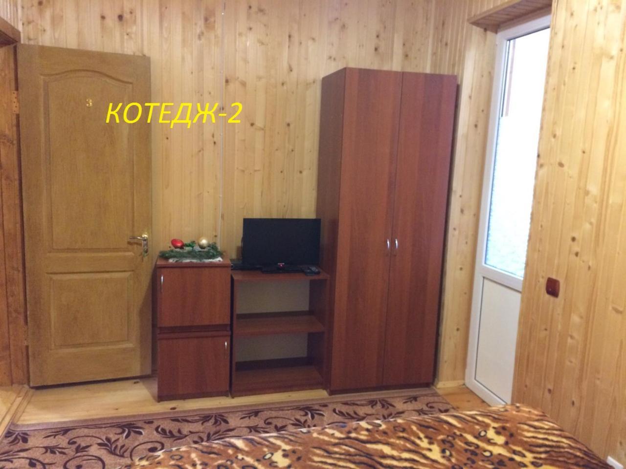Hotel Котедж ,,Тік" Tatariv Esterno foto