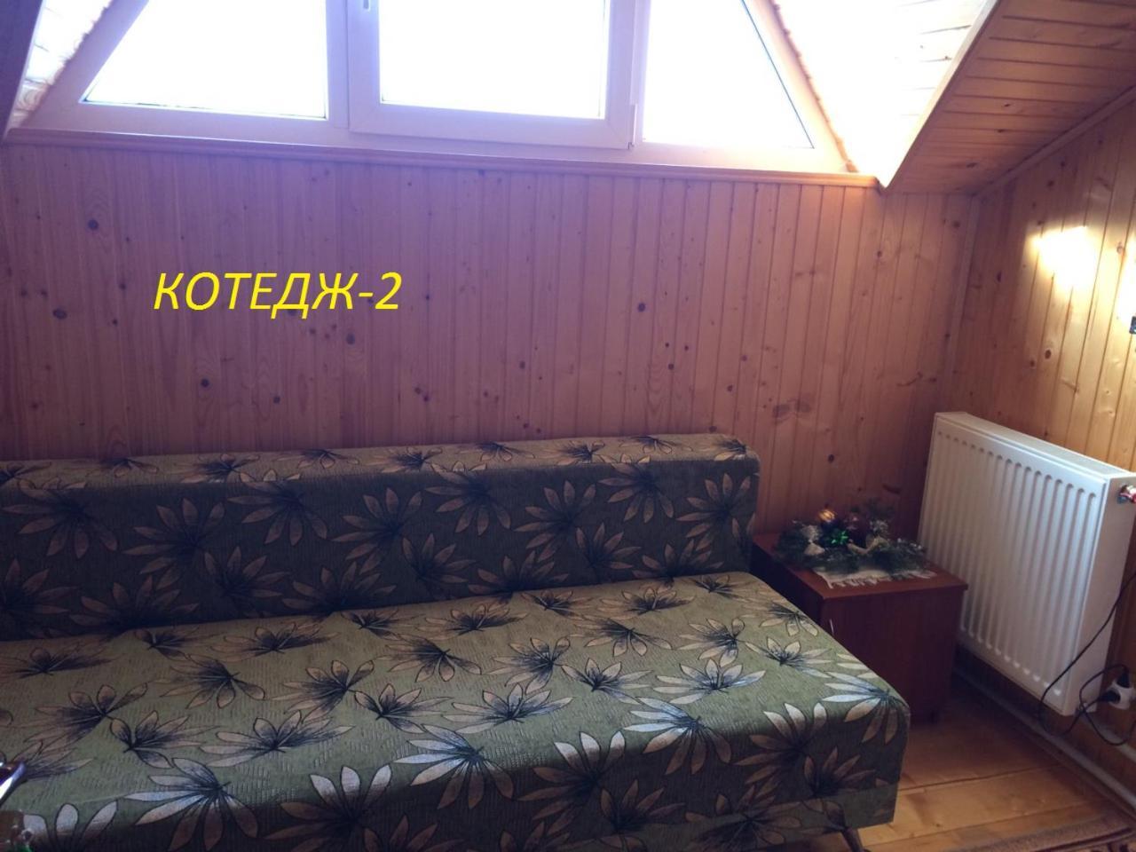 Hotel Котедж ,,Тік" Tatariv Esterno foto