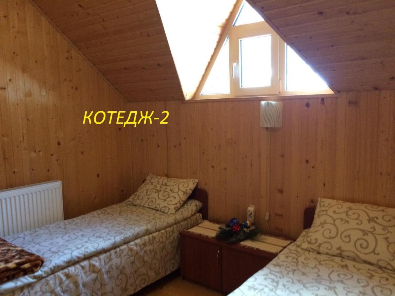 Hotel Котедж ,,Тік" Tatariv Esterno foto