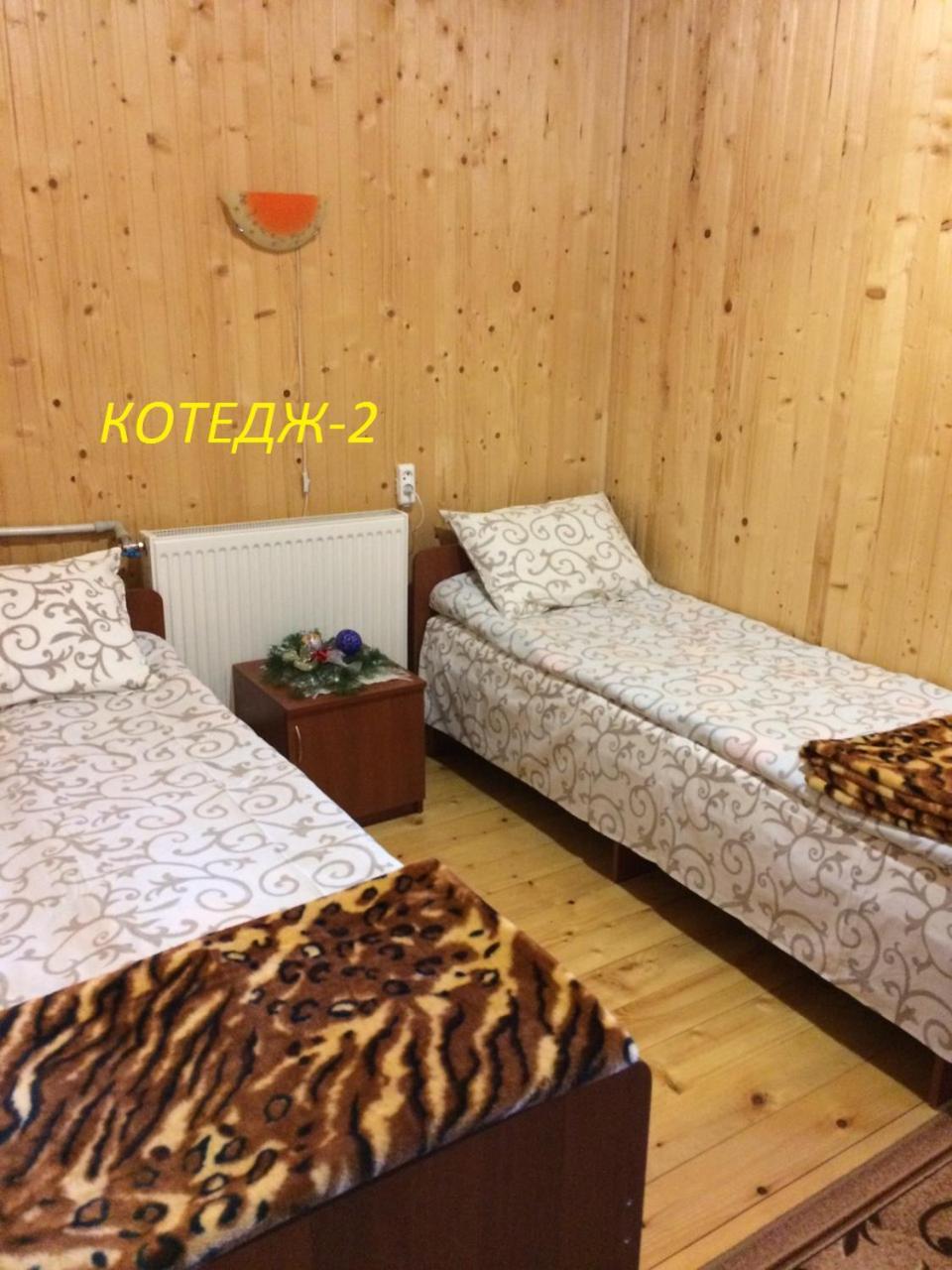 Hotel Котедж ,,Тік" Tatariv Esterno foto