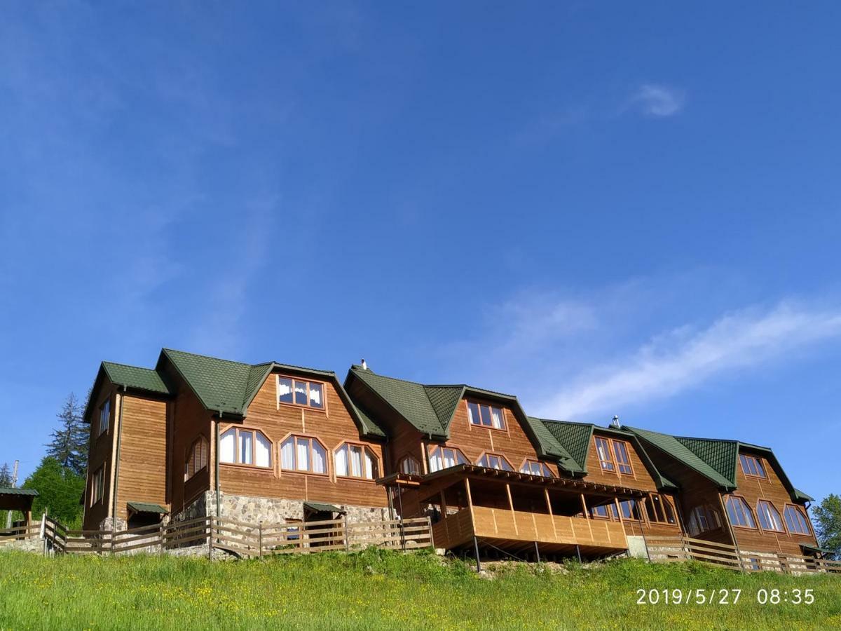 Hotel Котедж ,,Тік" Tatariv Esterno foto